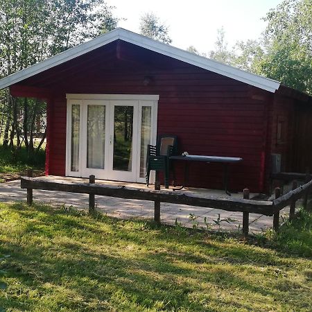 הוילה Počátky Camping Fontana S.R.O. מראה חיצוני תמונה
